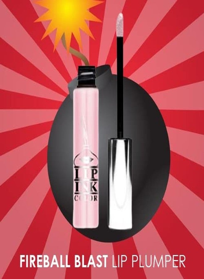 LIP INK Fireball Blast Lip Plumper | 100% Natural, Organic, Vegan, & Kosher Cosmetics by Lip Ink International Handcrafted in America Handmade in the USA… - Image 2